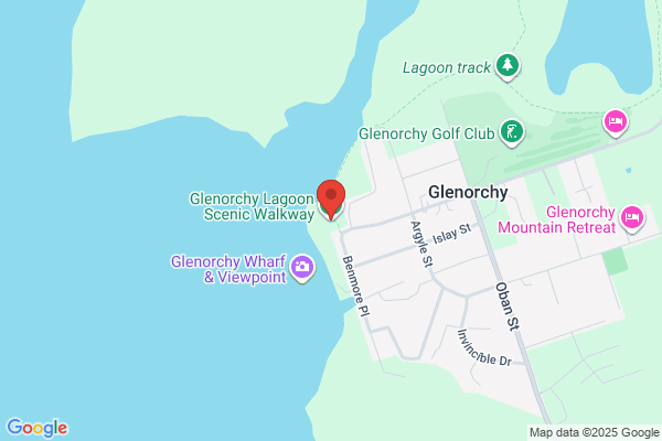 Map for Kōwhai Valley Crēche