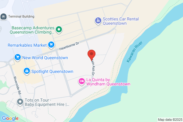 Map for Remarkable Start Early Learning