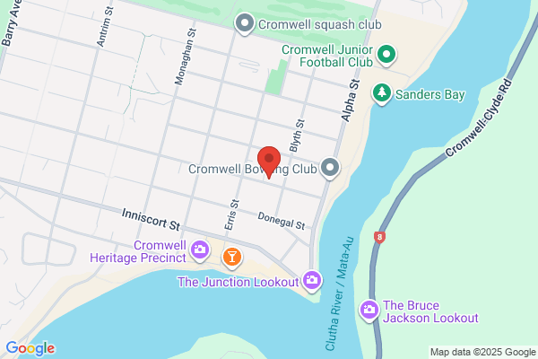 Map for Molyneux Educare Inc