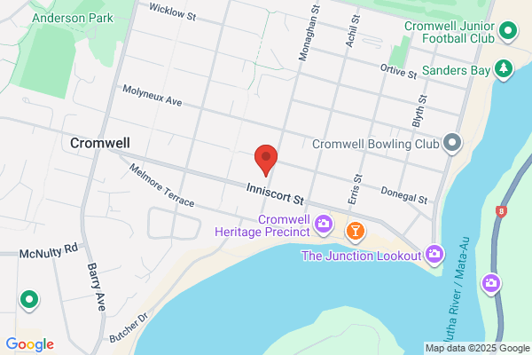 Map for Cromwell Early Learning Centre Inc