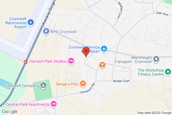 Map for Willows Early Learning Centre