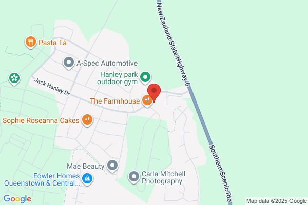 Map for BestStart Hanleys Farm