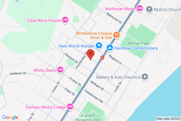 Map for Casa Nova Kindergarten