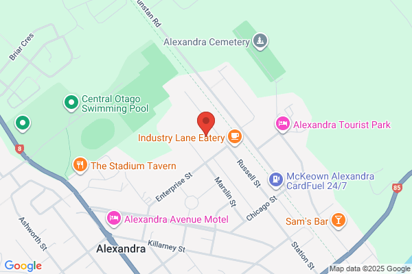 Map for Kidsfirst Kindergartens Terrace