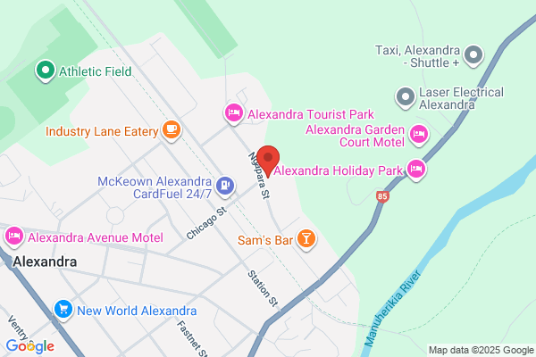 Map for Dunstan Educare