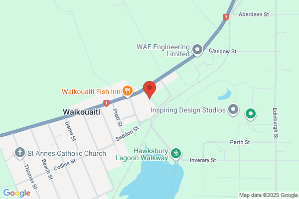 Map for Big Steps Educare Inc