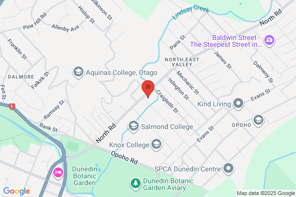 Map for BestStart Montessori The Gardens