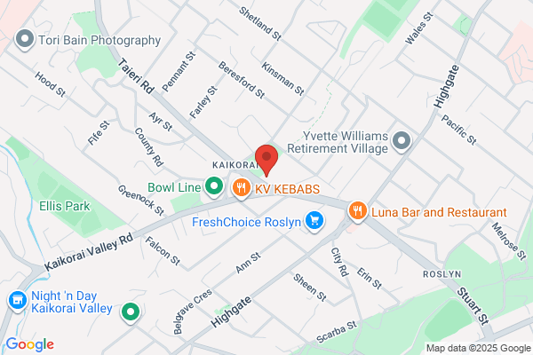 Map for Little Wonders Childcare (Roslyn)