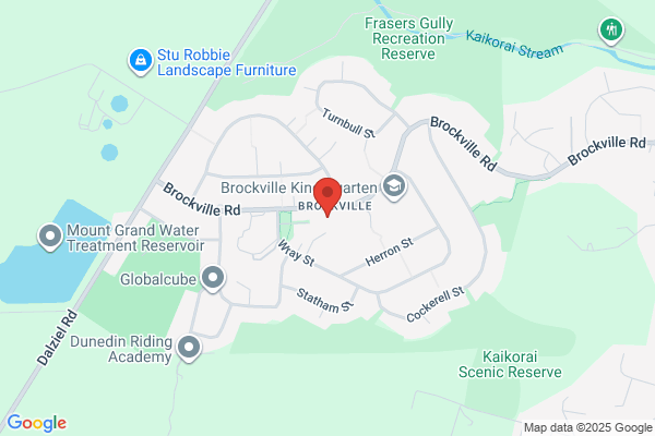 Map for Te Kōhanga Reo O Whakaari