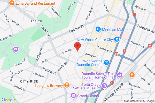 Map for Kiddies Campus Early Learning Centre