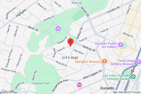 Map for City Heights Montessori 2