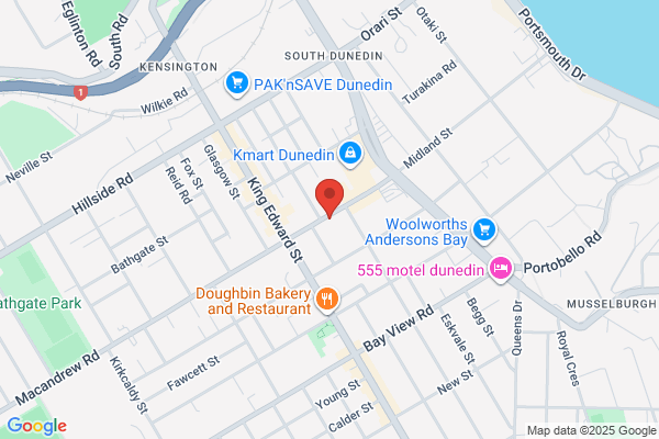 Map for Punavai o le Atamai Preschool