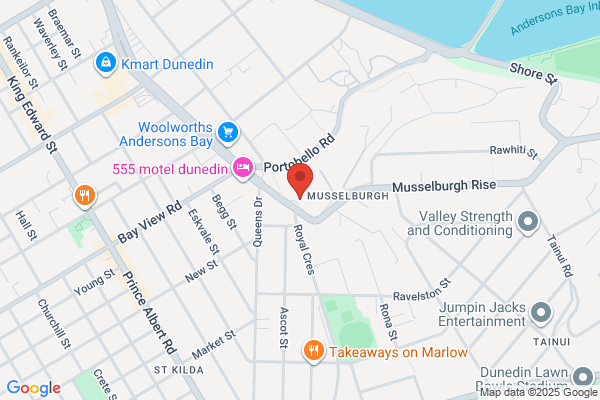 Map for Mini Thinkers