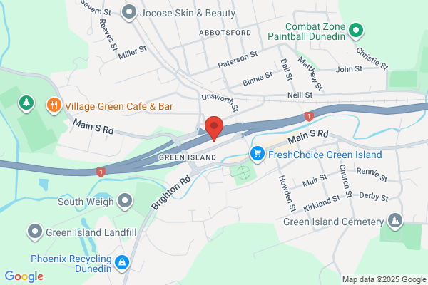 Map for Crackerjax Early Learning Centre