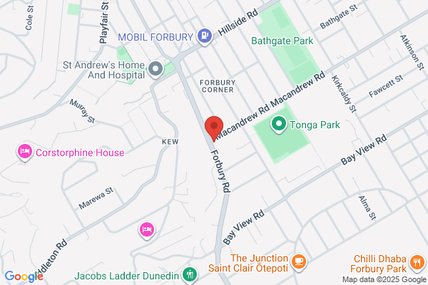 Map for St Clair Corner Early Learning Centre