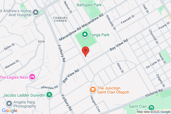 Map for Queens Preschool