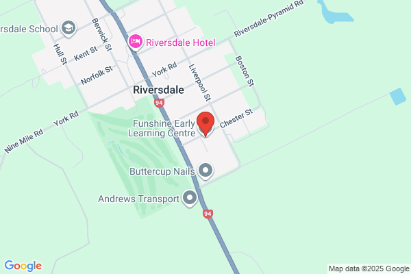 Map for Funshine Early Learning Centre