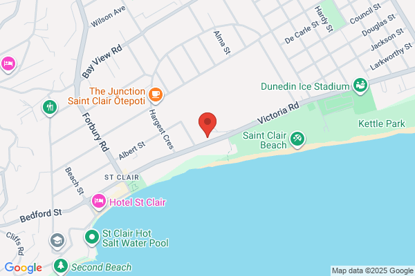 Map for Little Wonders St Kilda