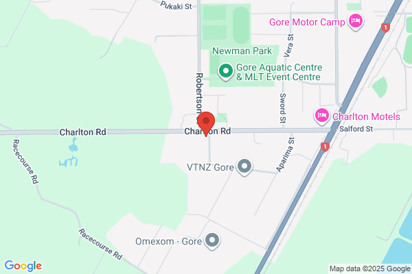 Map for Te Kōhanga Reo o Te Ara Tika