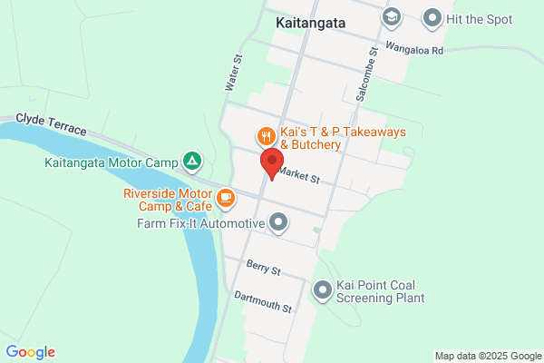 Map for Kai Kids Preschool