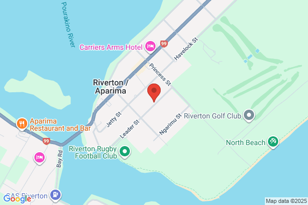 Map for Riverton Childcare