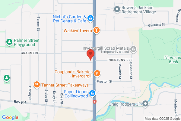 Map for BestStart North Road