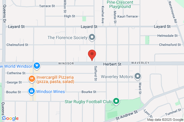 Map for Paradise Early Learning Centre