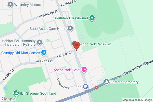 Map for Blue Duck Early Learning Centre