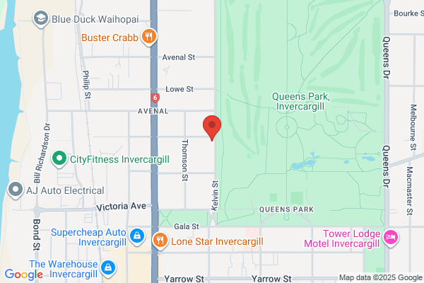 Map for BestStart Kelvin Street