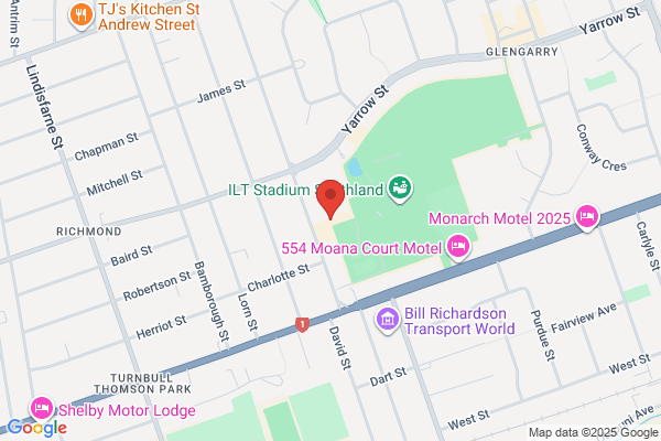 Map for Surrey Park Early Learning Centre