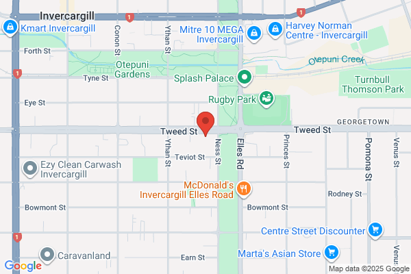 Map for Wee Nippers Early Childhood Centre