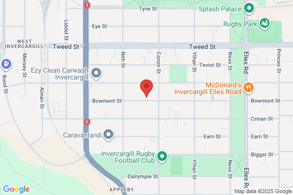 Map for The Cottage Kindergarten