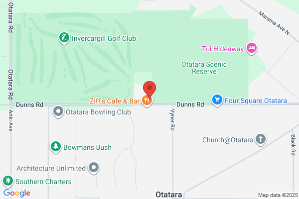 Map for Otatara Kindergarten