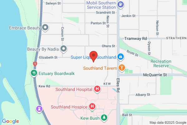 Map for Kew Pacific Island Early Learning Centre