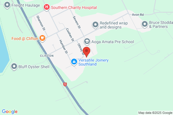 Map for Te Kōhanga Reo o Tūmanako Rāwhiti